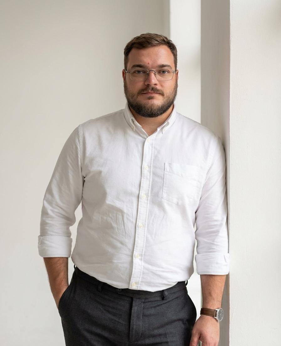 Михайло Шлапацький — психолог у Києві
